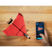 POWERUP 4.0 Smartphone Controlled Paper Airplane Kit