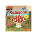 Little Mushroom: Padded Board Book