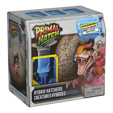 Prime Hatch Hybrid Hatchers Blind Box
