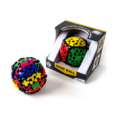 Meffert's Gear Ball