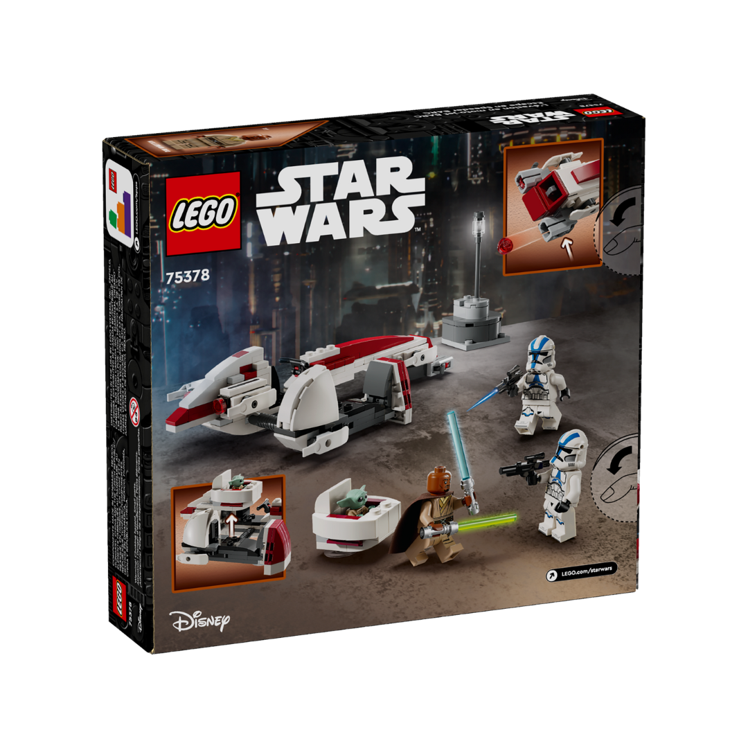 75378 BARC Speeder&trade; Escape
