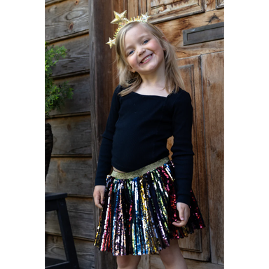 Sequins Show Stopper Skirt Size 4-6