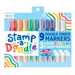 Stamp A Doodle Double Ended Markers 12pk