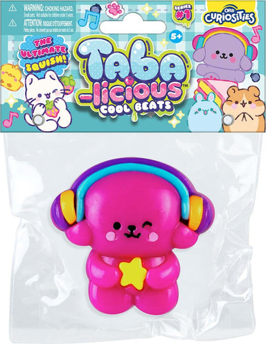 Taba-licious: Headphones