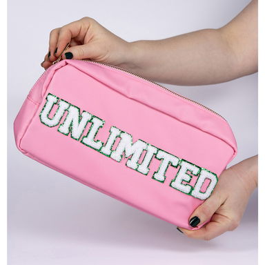 Unlimited Varsity Bag