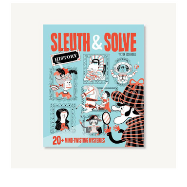 Sleuth &amp; Solve: History