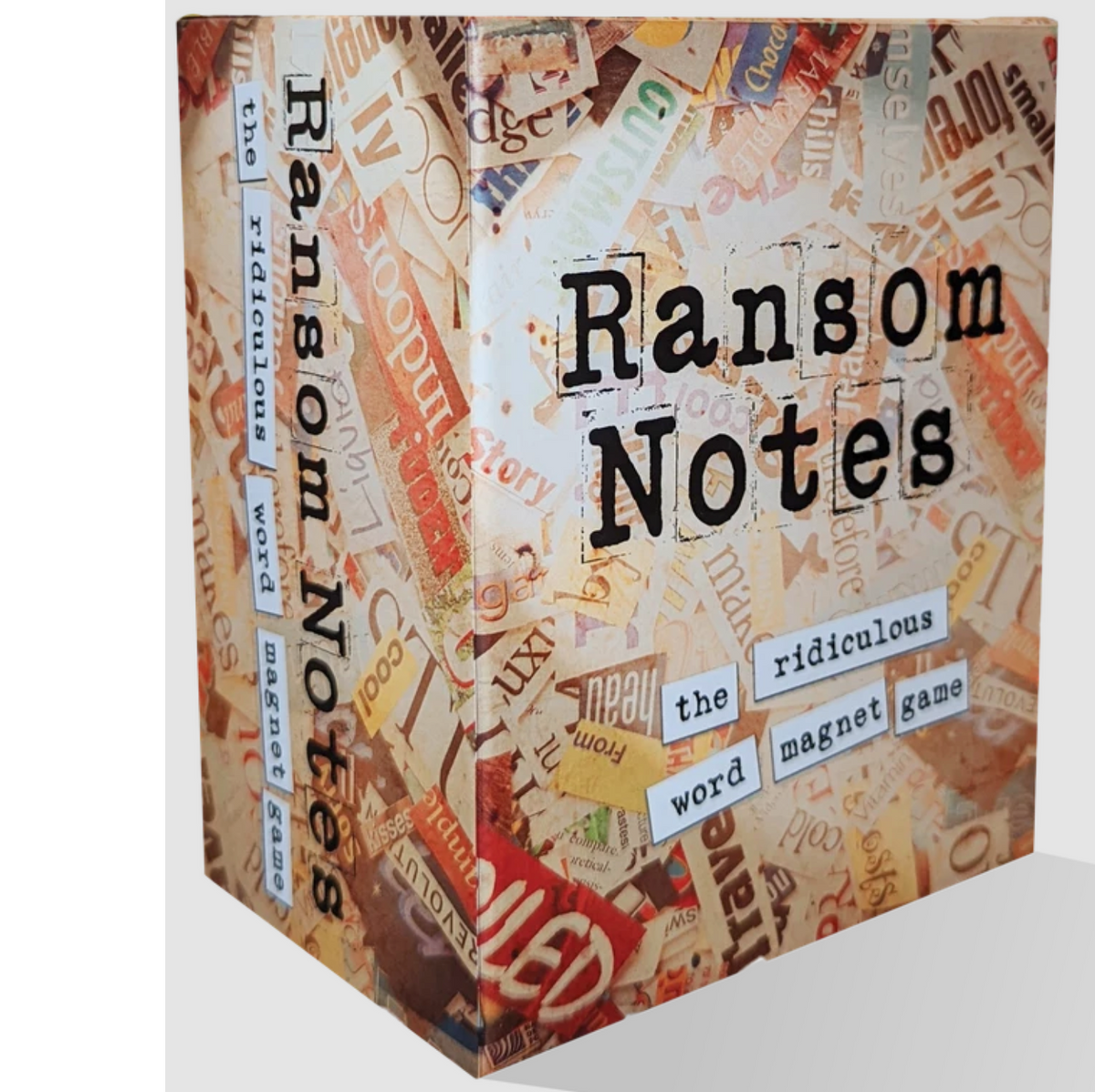 Ransom Notes Game — Snapdoodle Toys & Games