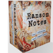 Ransom Notes Magnet Game