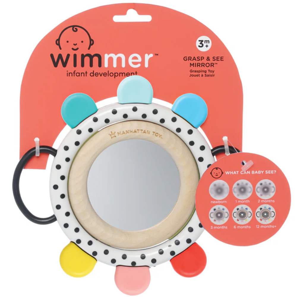 Wimmer Grasp &amp; See Mirror