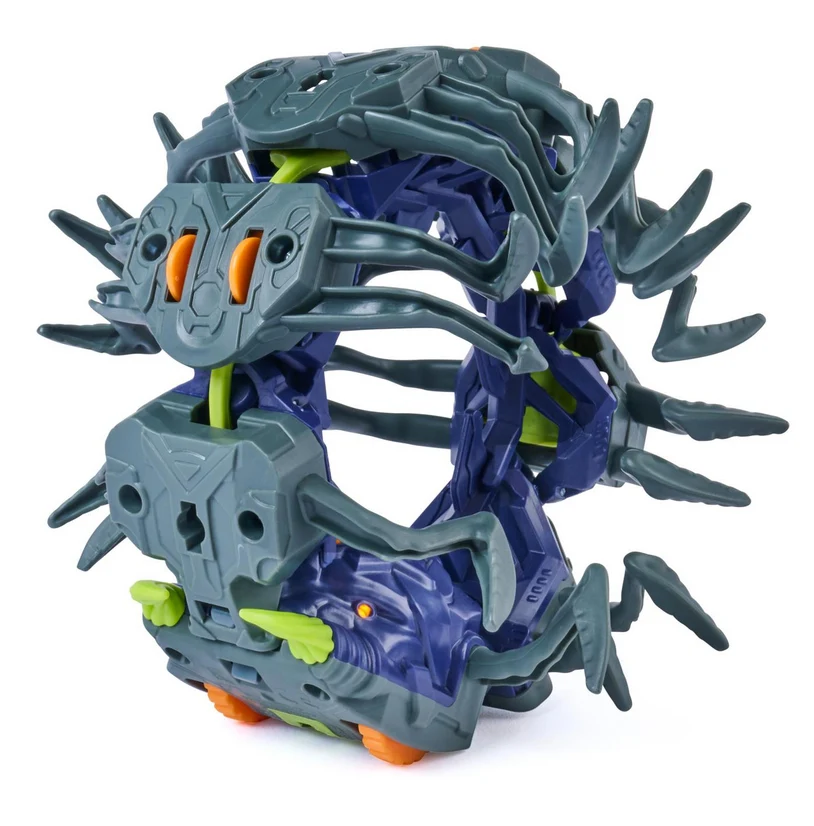 Hex Bots: Exploring Centipede RC