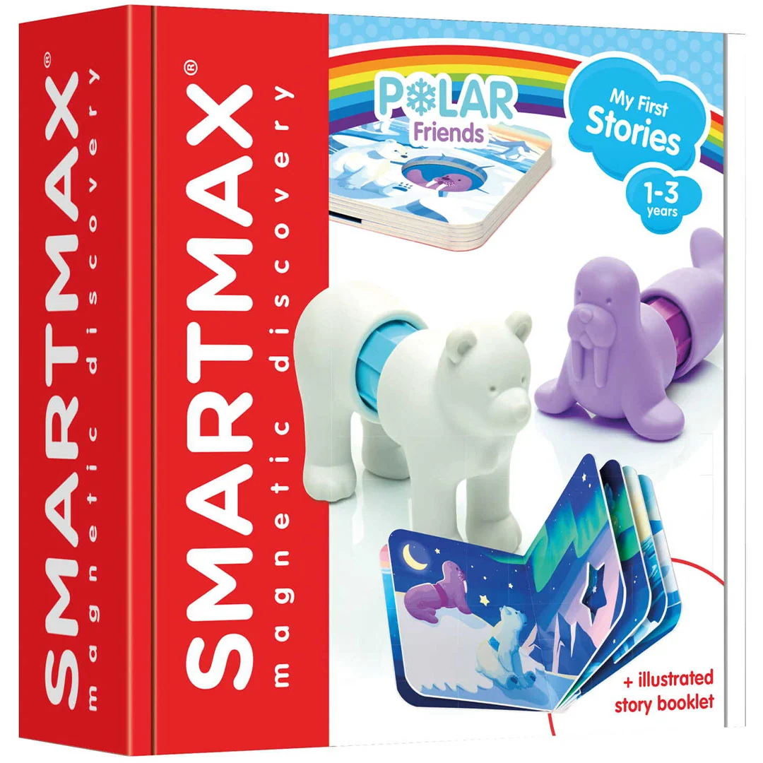 SmartMax My First Story Books: Polar Friends