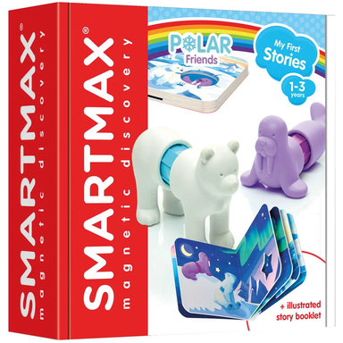 SmartMax My First Story Books: Polar Friends