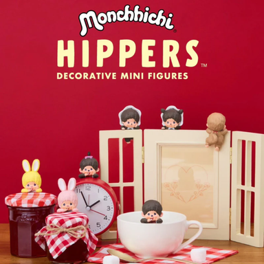 Monchhichi Hippers