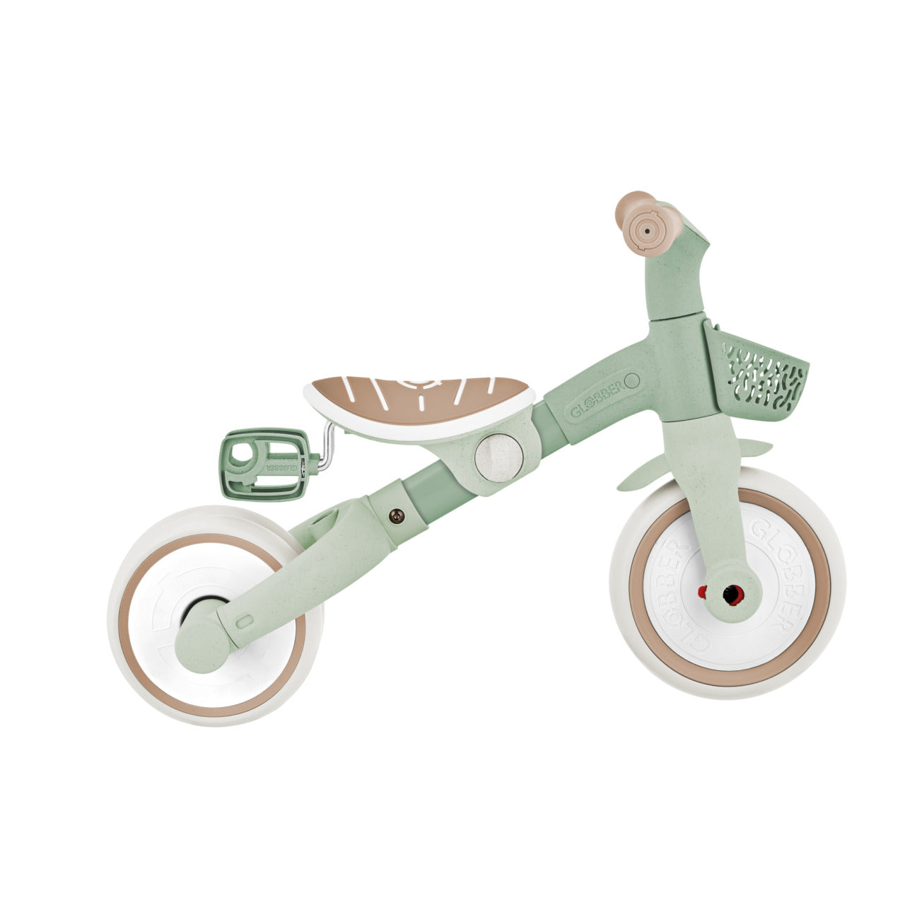 Learning Trike 3-in-1, Pistachio