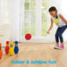 Kidoozie Bowling Set 6pc