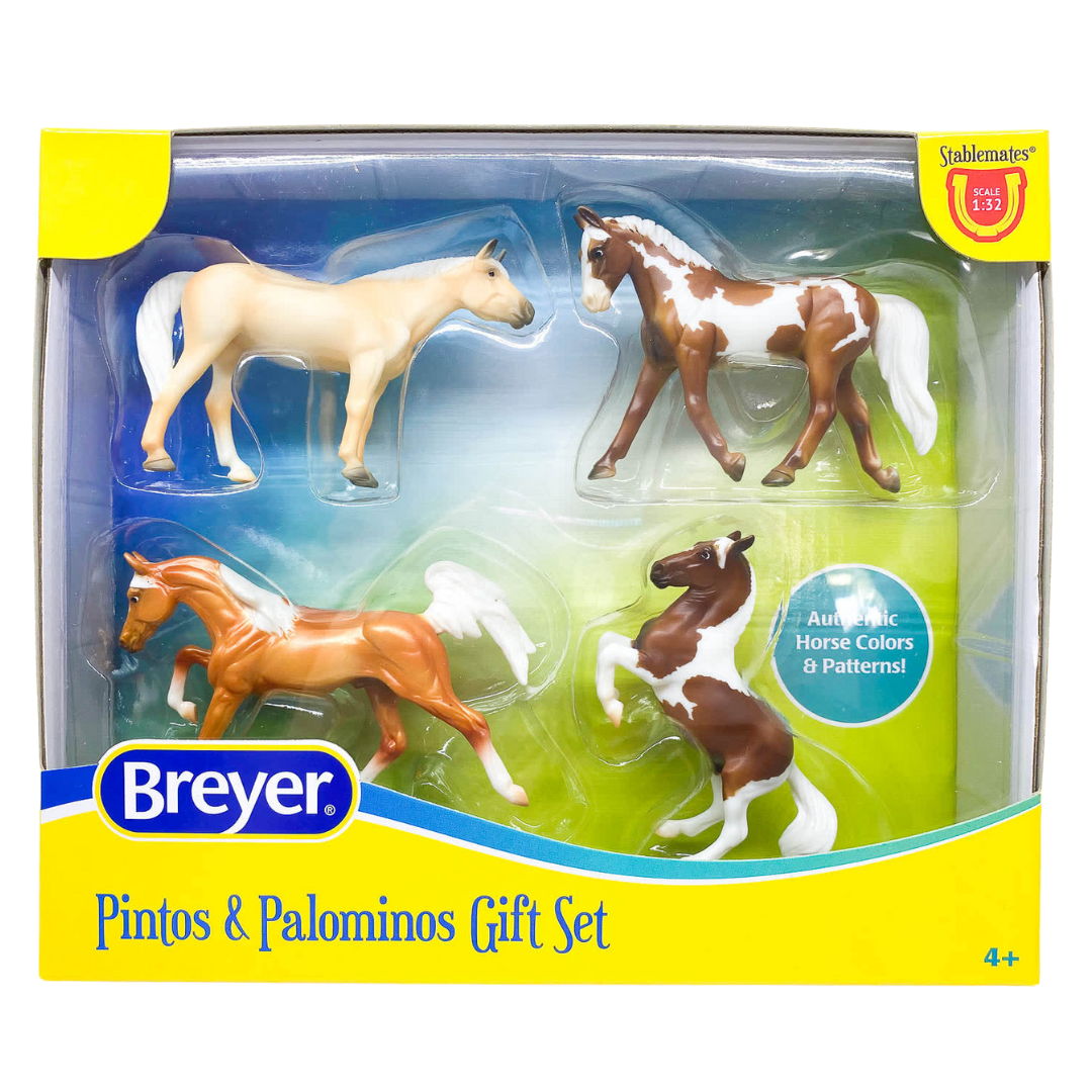 Pintos &amp; Palominos Gift Set