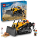 LEGO&reg; City Yellow Bulldozer 60466