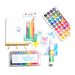 Tiny Easel Painter Essentials set