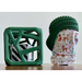 Munch Mitt &amp; Chew Cube Gift Pack - Green