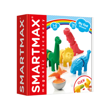 Smart Max My First Dinosaurs