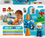 10471 LEGO&reg; DUPLO&reg; Town Blue Police Motorcycle