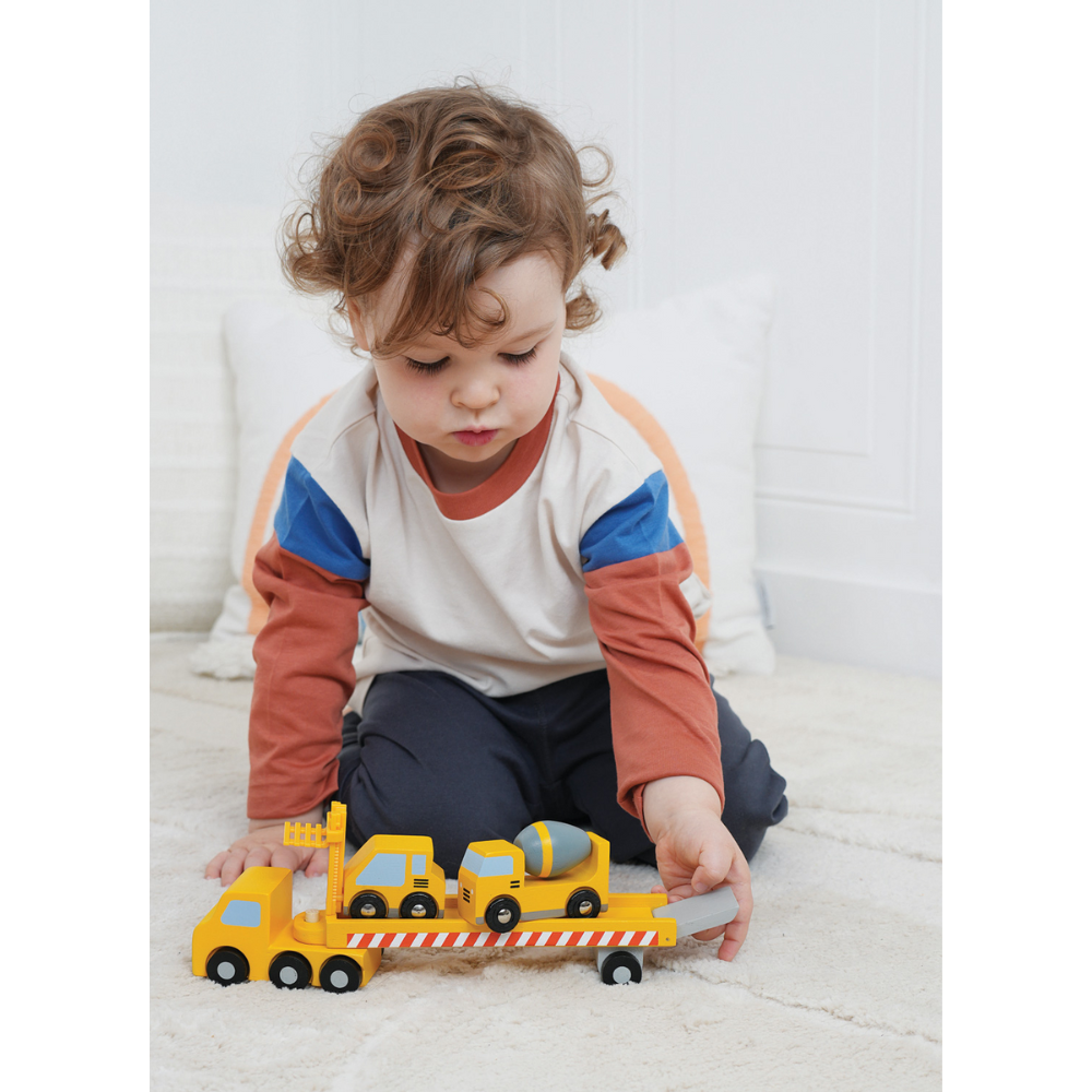 Construction Transporter