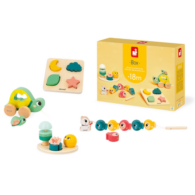 Developmental Activity Box