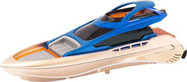 RC Mini Motor Yacht, Asst.