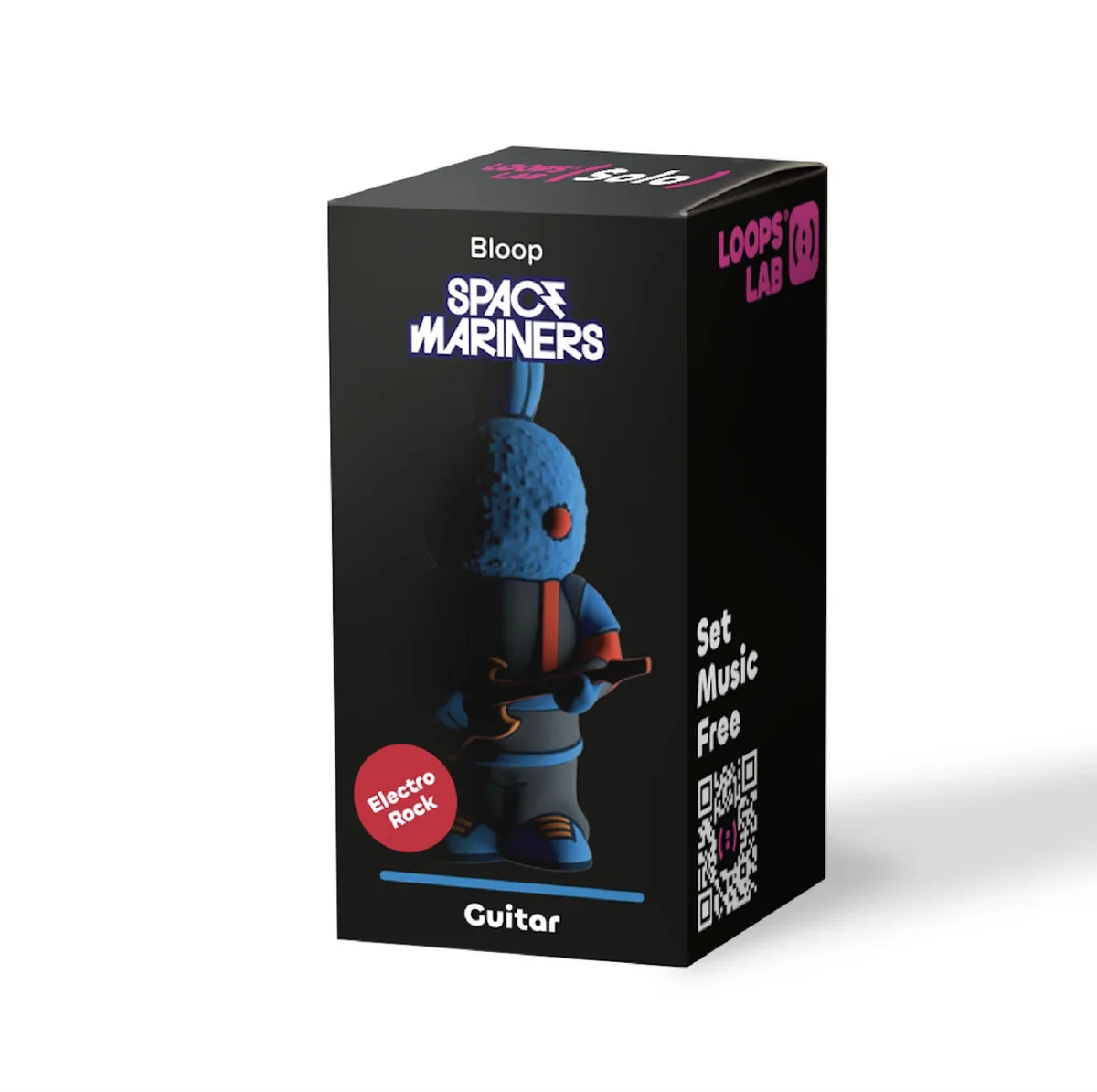 Loops Lab: 6th Member - Space Mariners