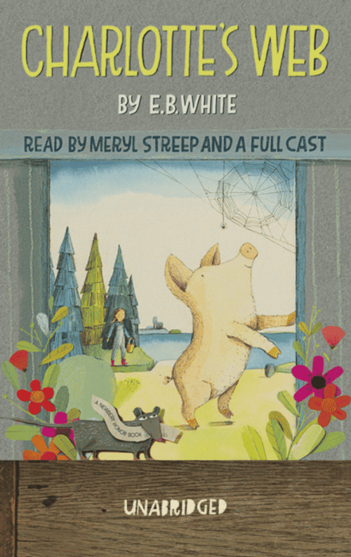 Yoto Cards: Charlotte's Web