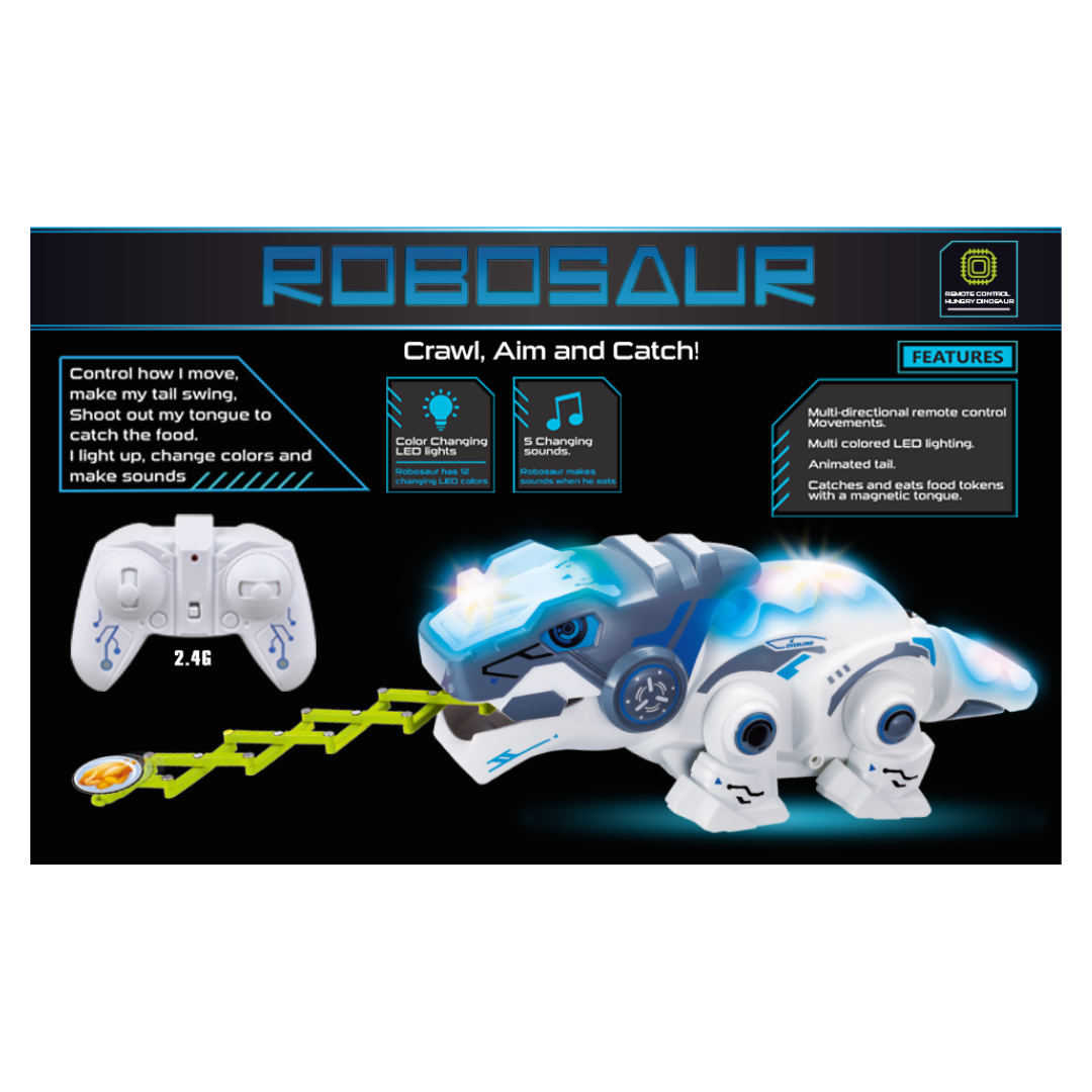 Robosaur R/C