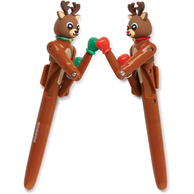 Boxing Reindeer Pen