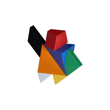 Pickagram Magnetic 3D Art Puzzle
