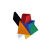 Pickagram Magnetic 3D Art Puzzle