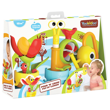 Pour N Grow Pop Up Garden Bundle