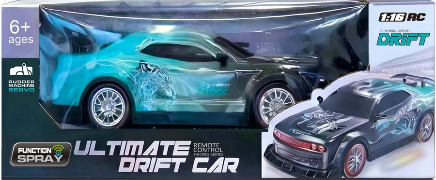 Ultimate Drift Car RC Asst.
