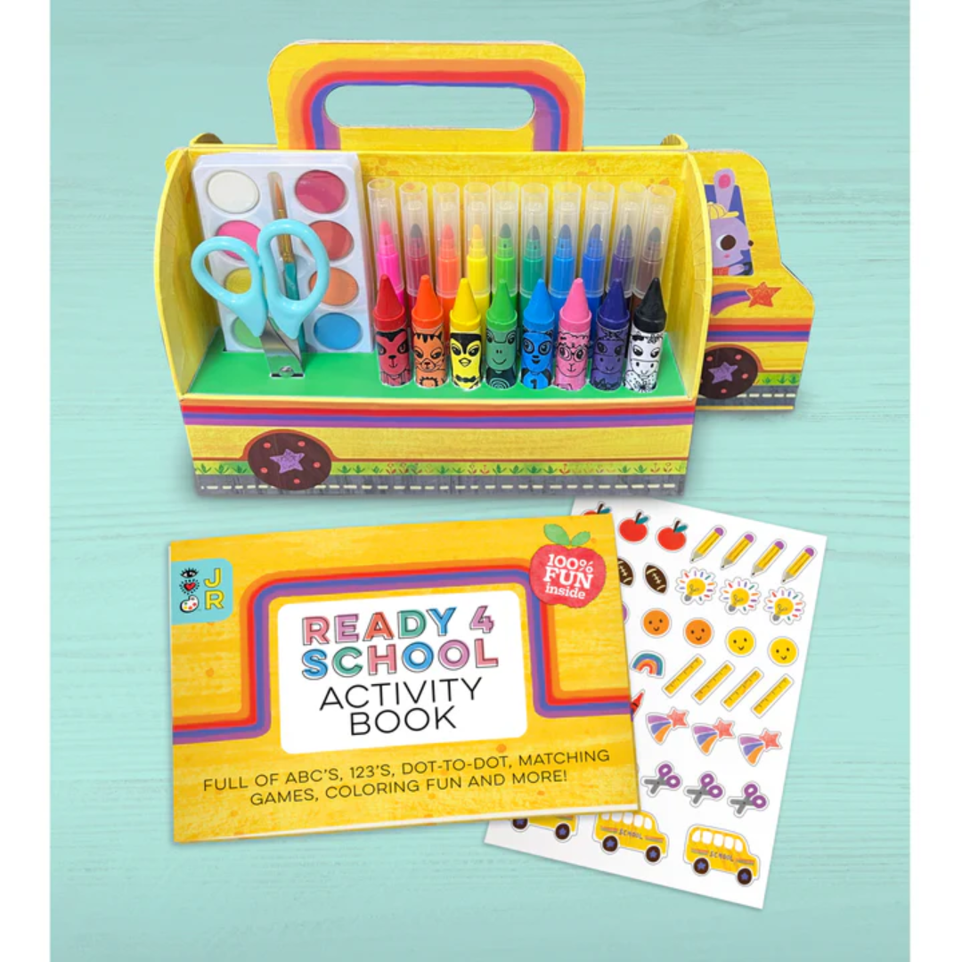 Ready for School Art Set