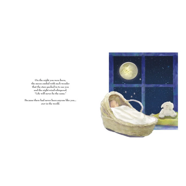 On the Night You Were Born HC