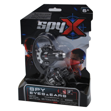 SpyX Micro Eyes &amp; Ears