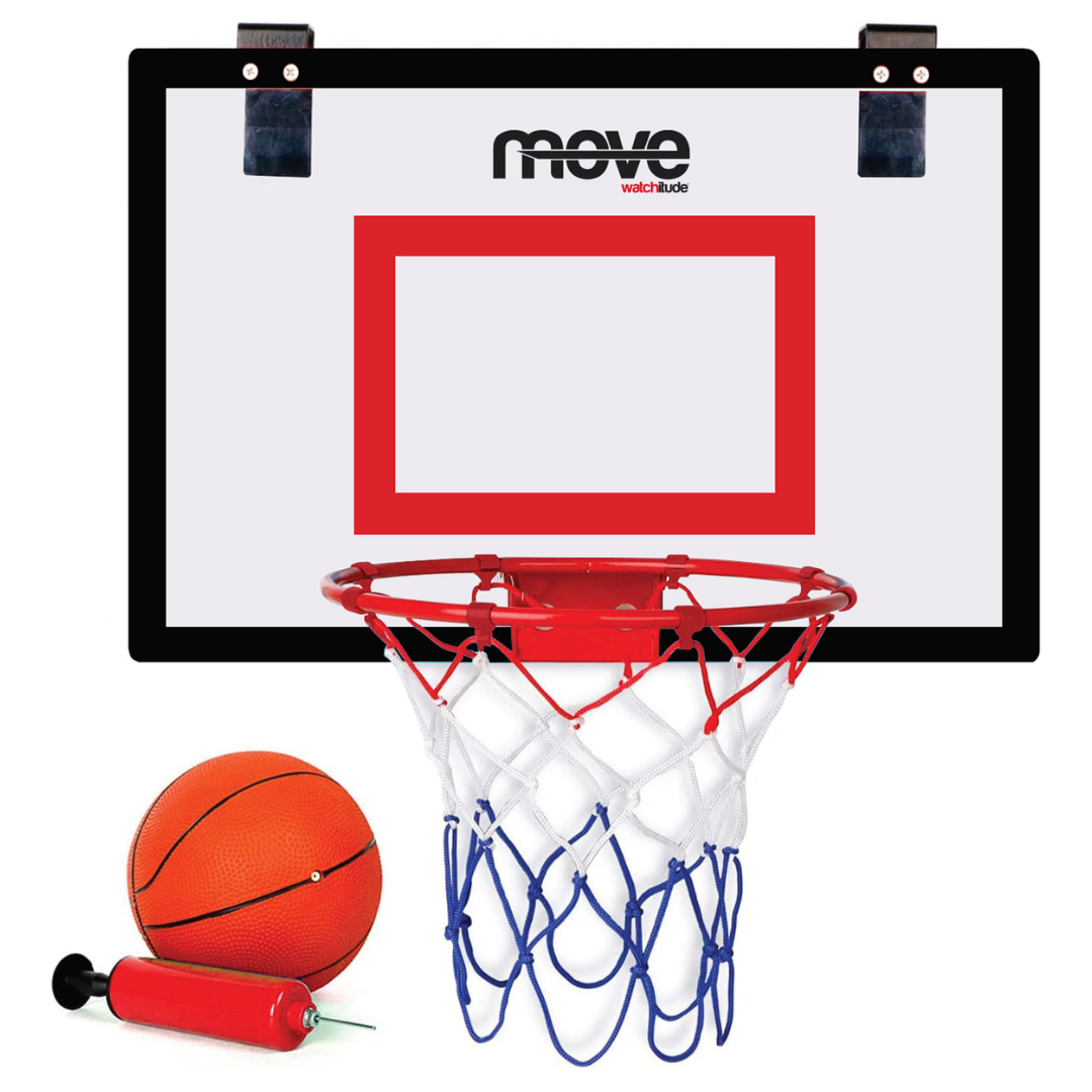 Kids Indoor Basketball Set