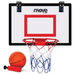 Kids Indoor Basketball Set