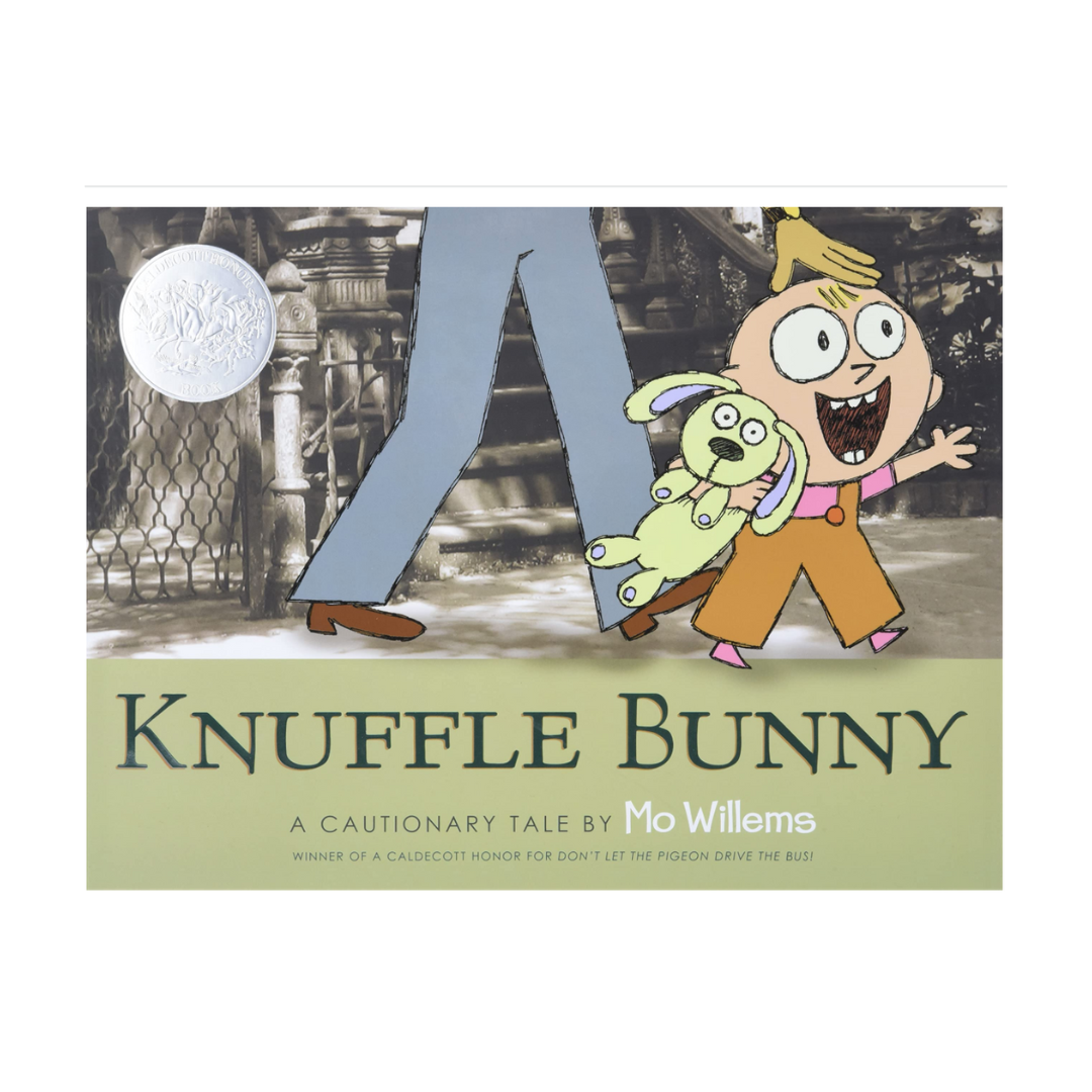 Knuffle Bunny Hardcover