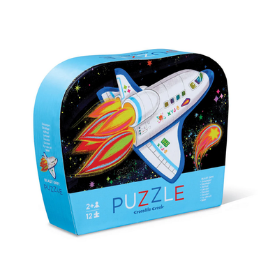Blast Off 12pc Mini Puzzle
