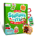 Shrink-Its! Mini DIY Shrink Art Kit: Holly Jolly