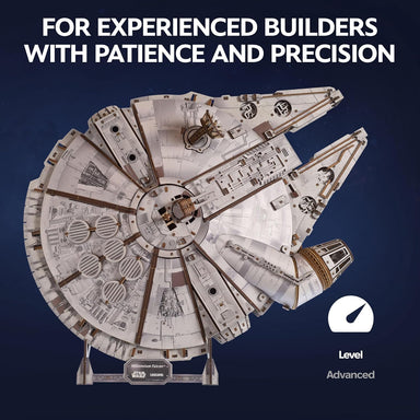 UGears: Millennium Falcon