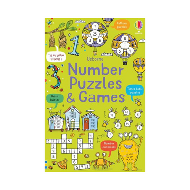 Number Puzzles and Games