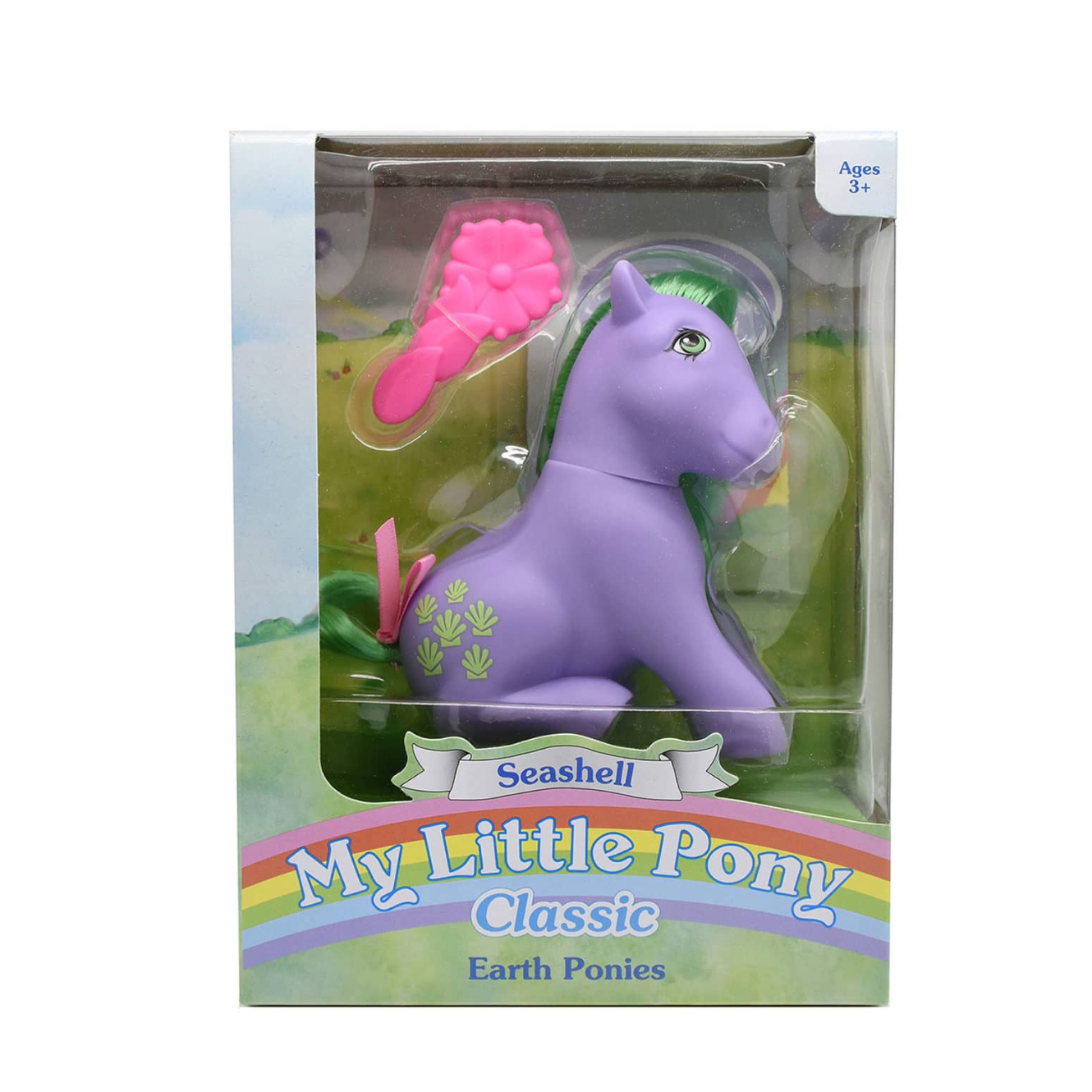 Retro My Little Pony