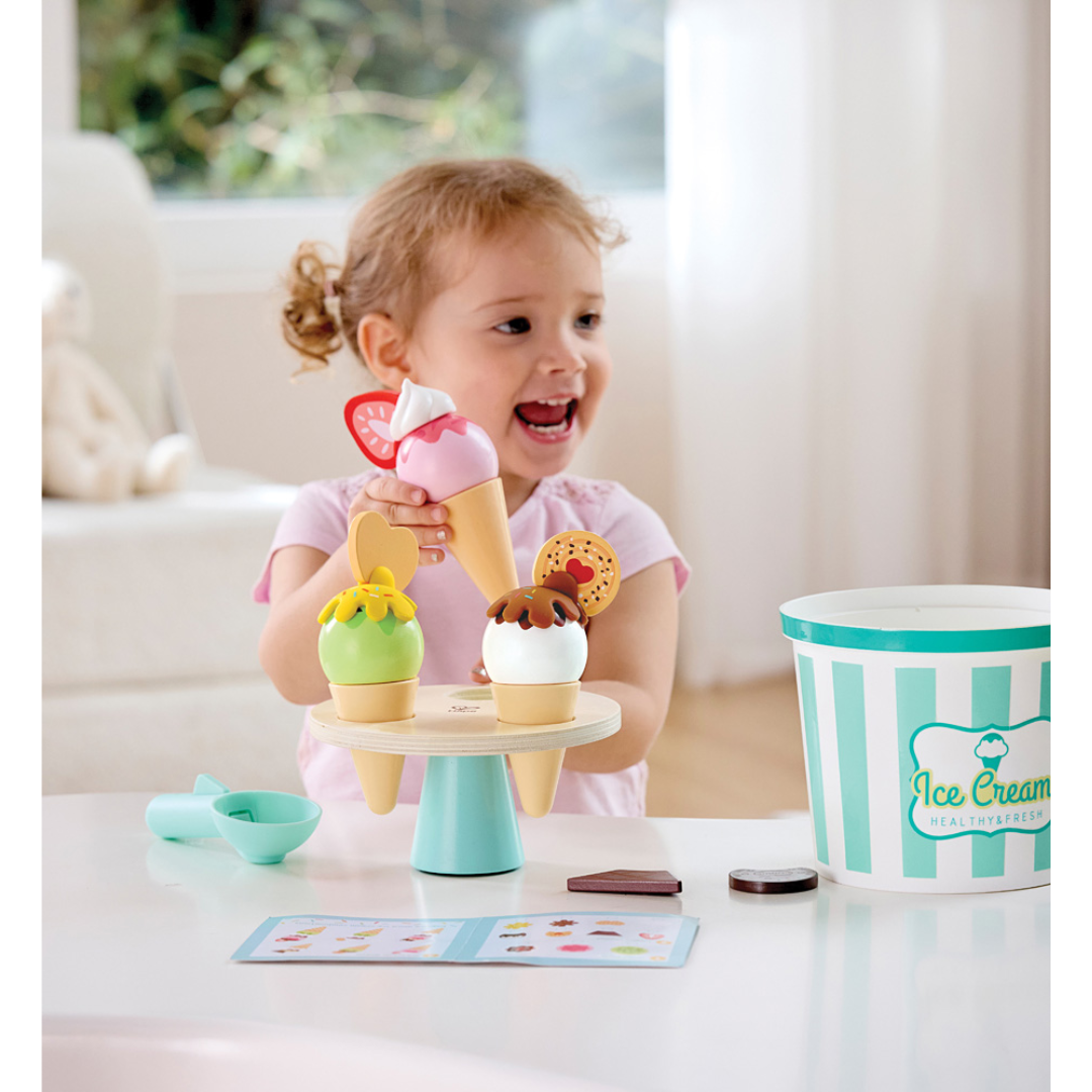 Scoop &amp; Serve Ice Cream Set