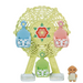 Calico Critters Baby Ferris Wheel