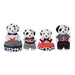 Calico Critters Dalmation Family